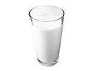 Le verre de lait ...
